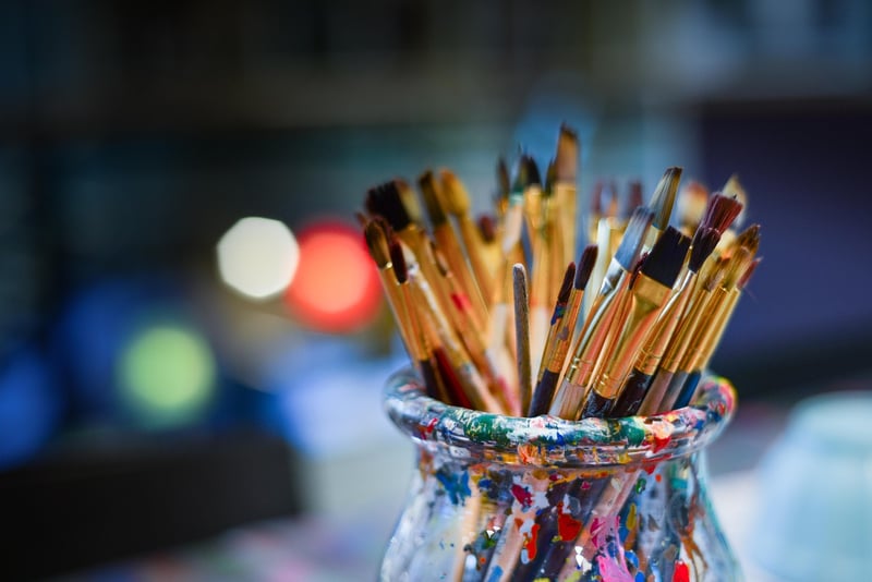 Recycled Art Workshops
